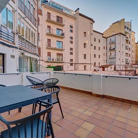 Apartamento El Conde By Clabao Pamplona Luaran gambar