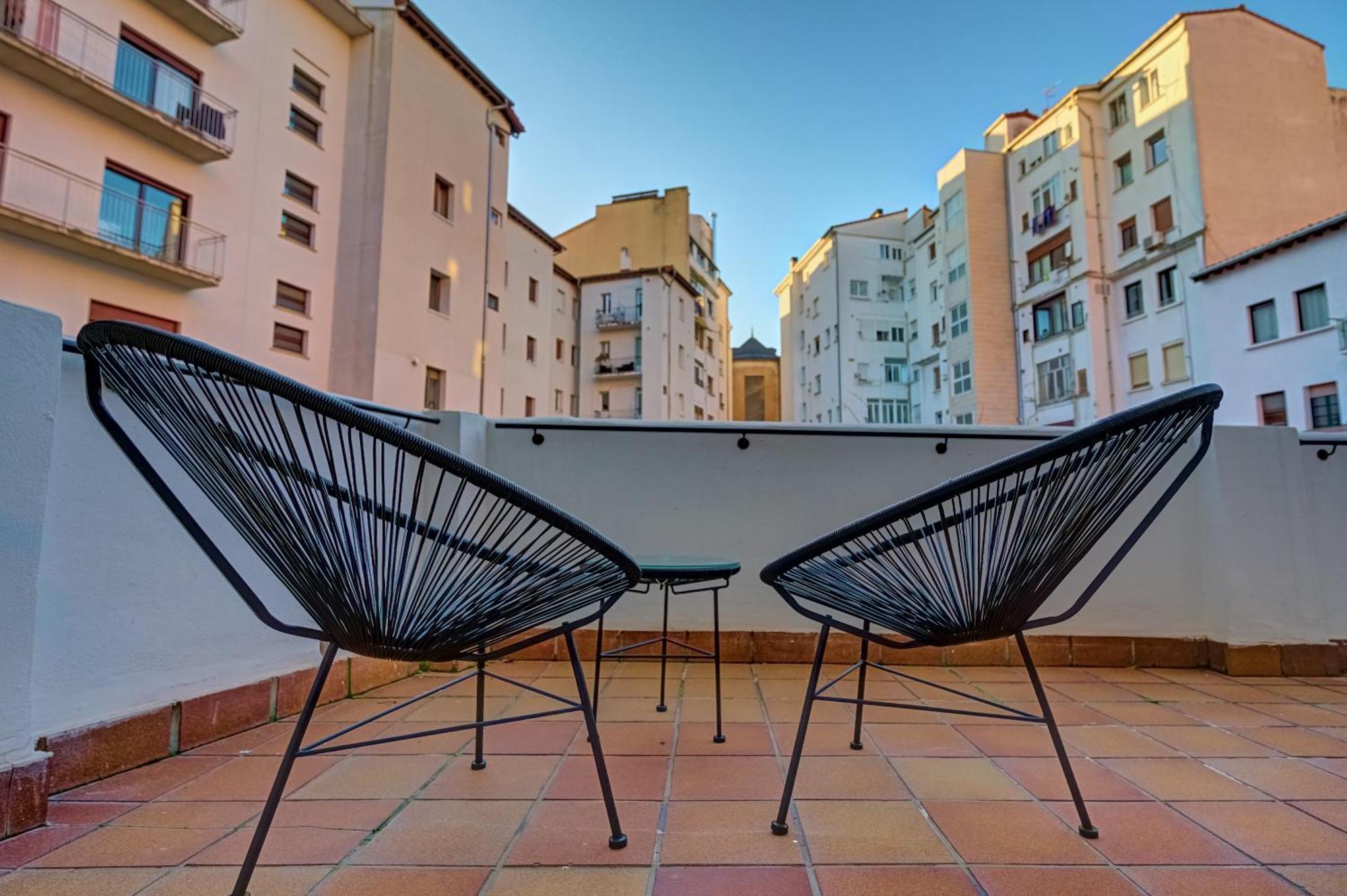 Apartamento El Conde By Clabao Pamplona Luaran gambar