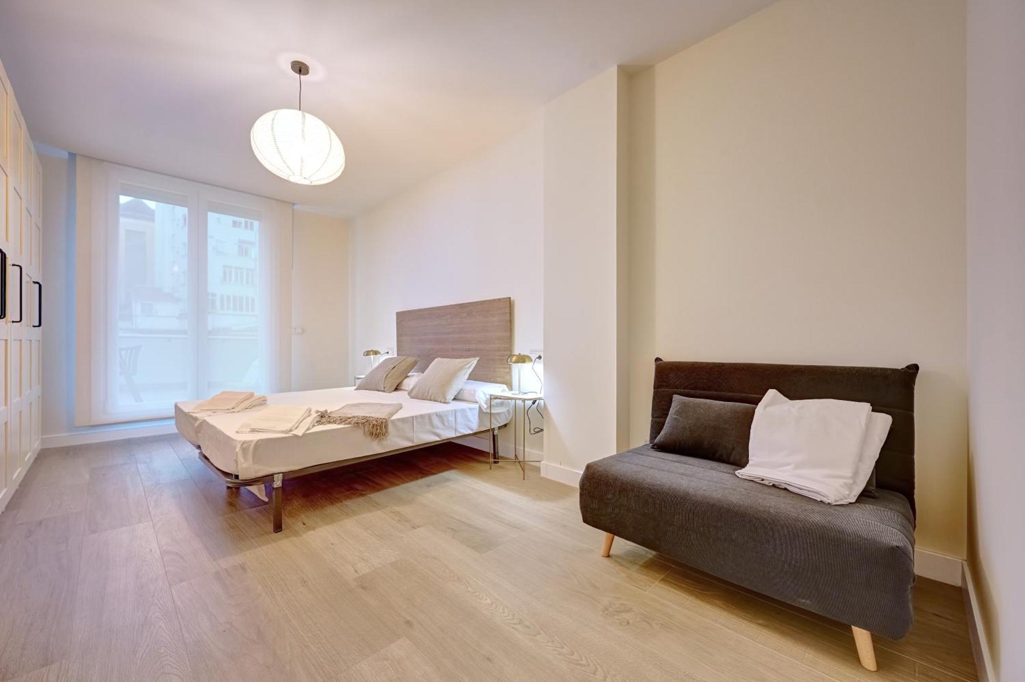 Apartamento El Conde By Clabao Pamplona Luaran gambar
