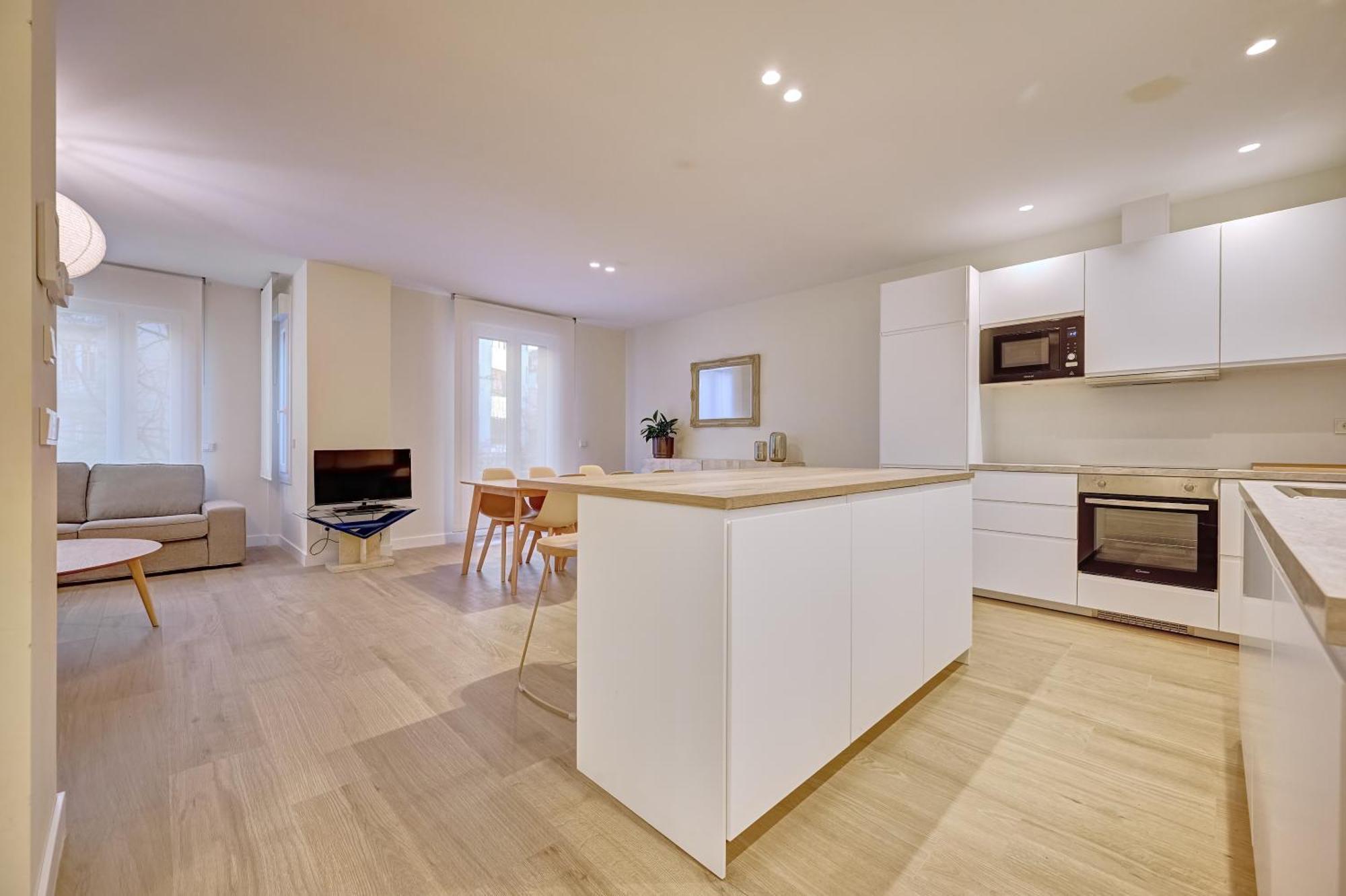 Apartamento El Conde By Clabao Pamplona Luaran gambar