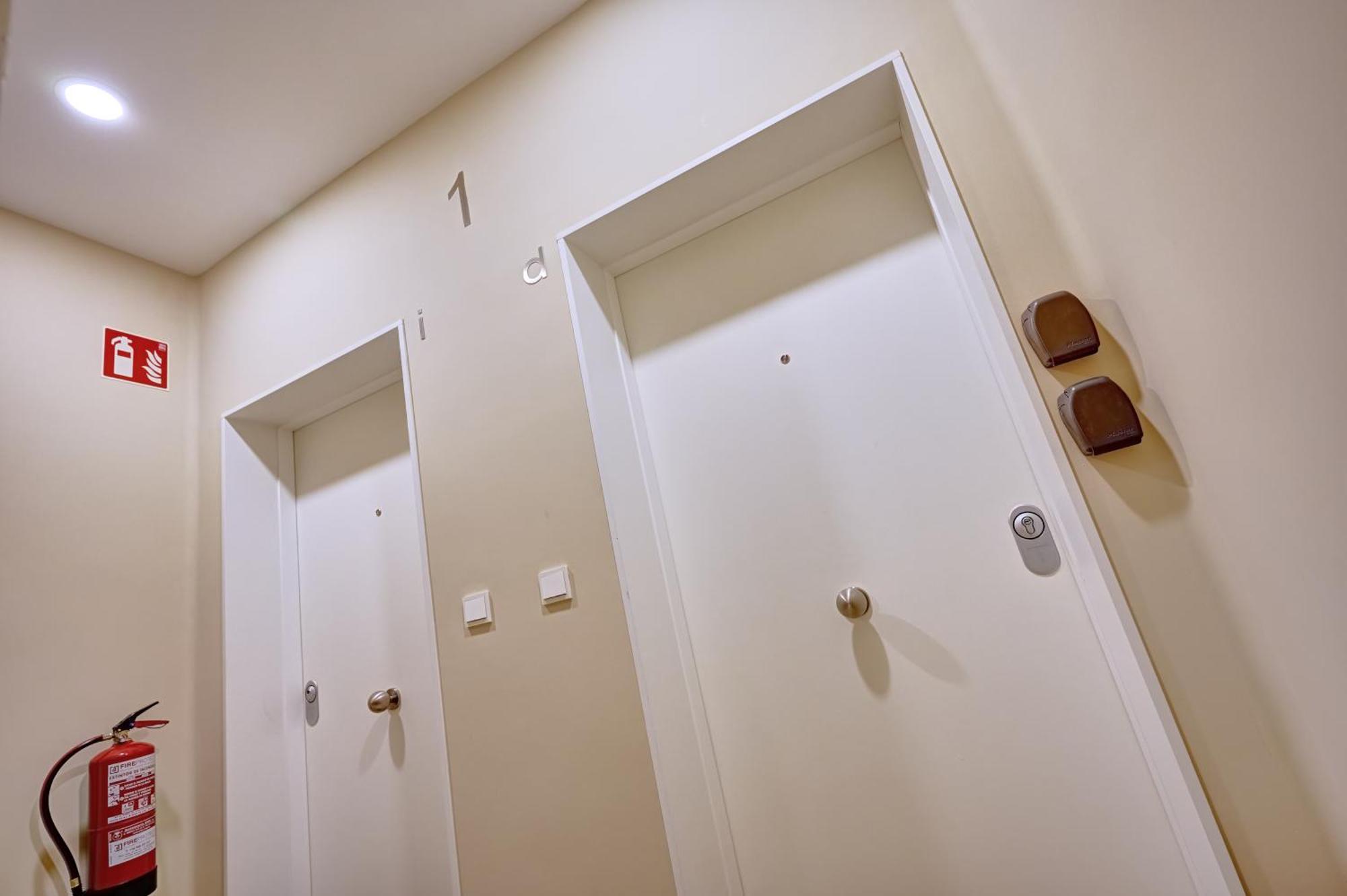 Apartamento El Conde By Clabao Pamplona Luaran gambar