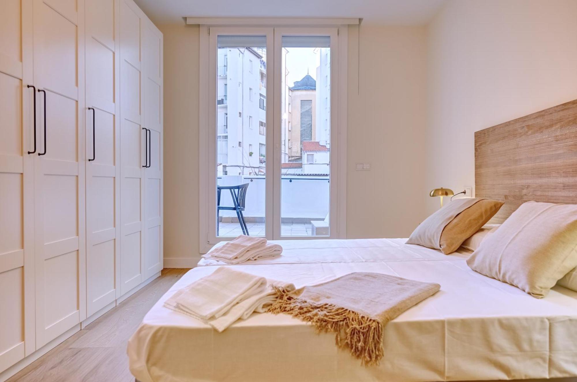 Apartamento El Conde By Clabao Pamplona Luaran gambar